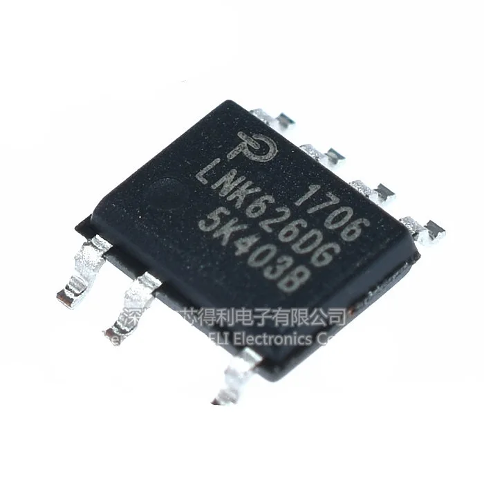 

New original patch LNK626DG SOP-7 switching power supply chip AC/DC switching converter