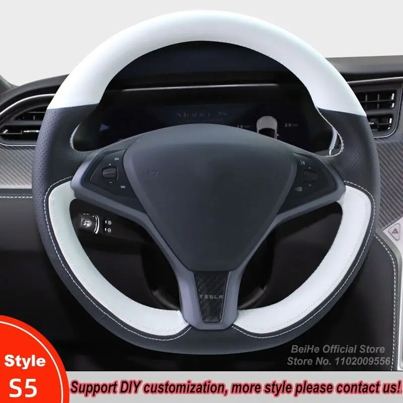 

Черная замшевая ткань «сделай сам» для Tesla Model S / Model X 2012-