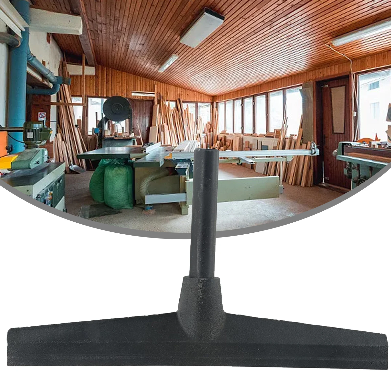 1 шт. 290 мм подставка для токарного станка держатель инструмента 20 адаптер чугуна