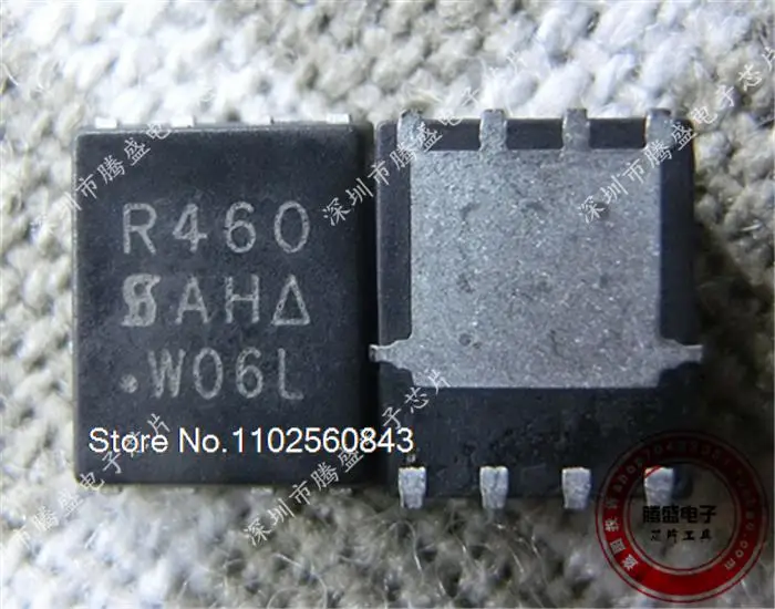 R460 SIR460 SIR460DP-T1-GE3 QFN N.