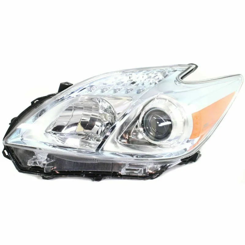 

For 2012 - 2015 Toyota Prius Halogen Headlight Front Headlamp 81170-47520