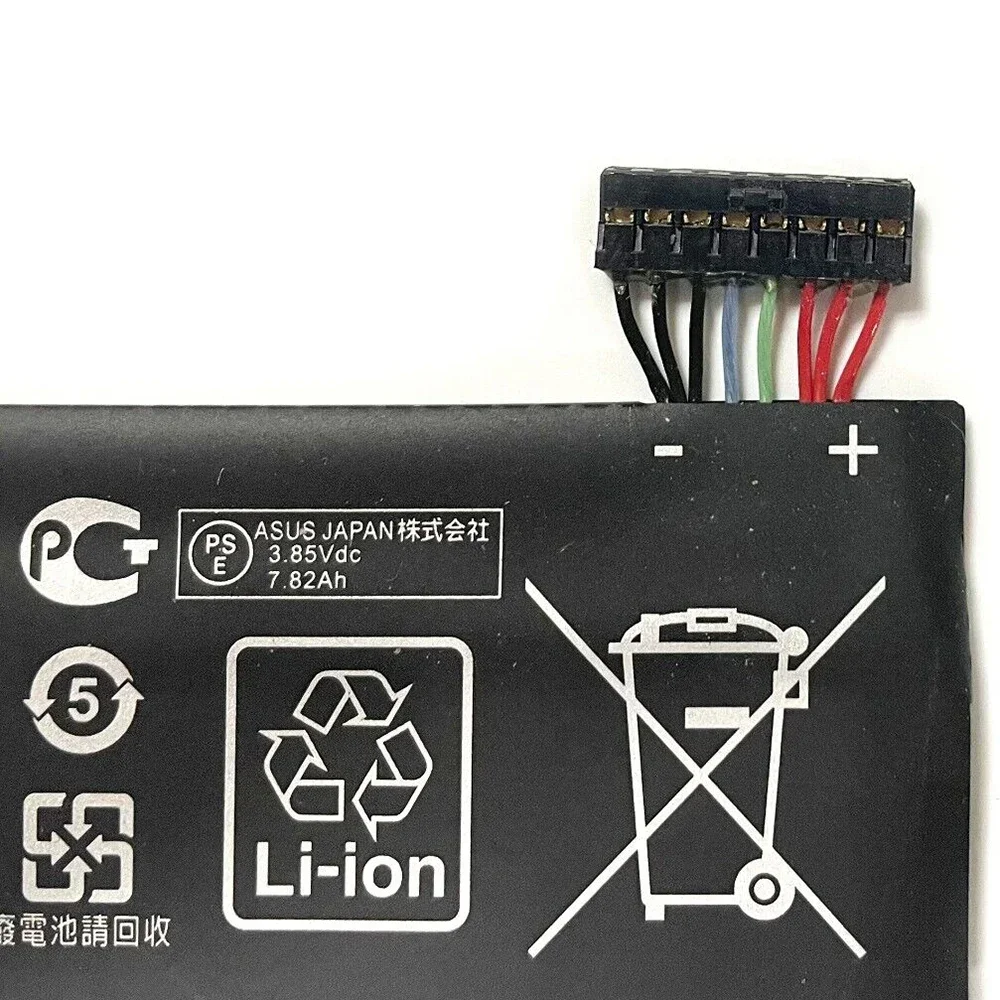 C12N1406 3 85 В 31 Втч оригинальный аккумулятор для ноутбука Asus Pad Transformer Book T100TAL T100TAL-DK008H