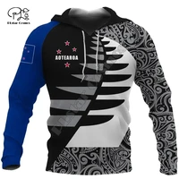 newfashion new zealand maori aotearoa tattoo retro tracksuit 3dprint menwomen harajuku pullover casual funny jacket hoodies 20x