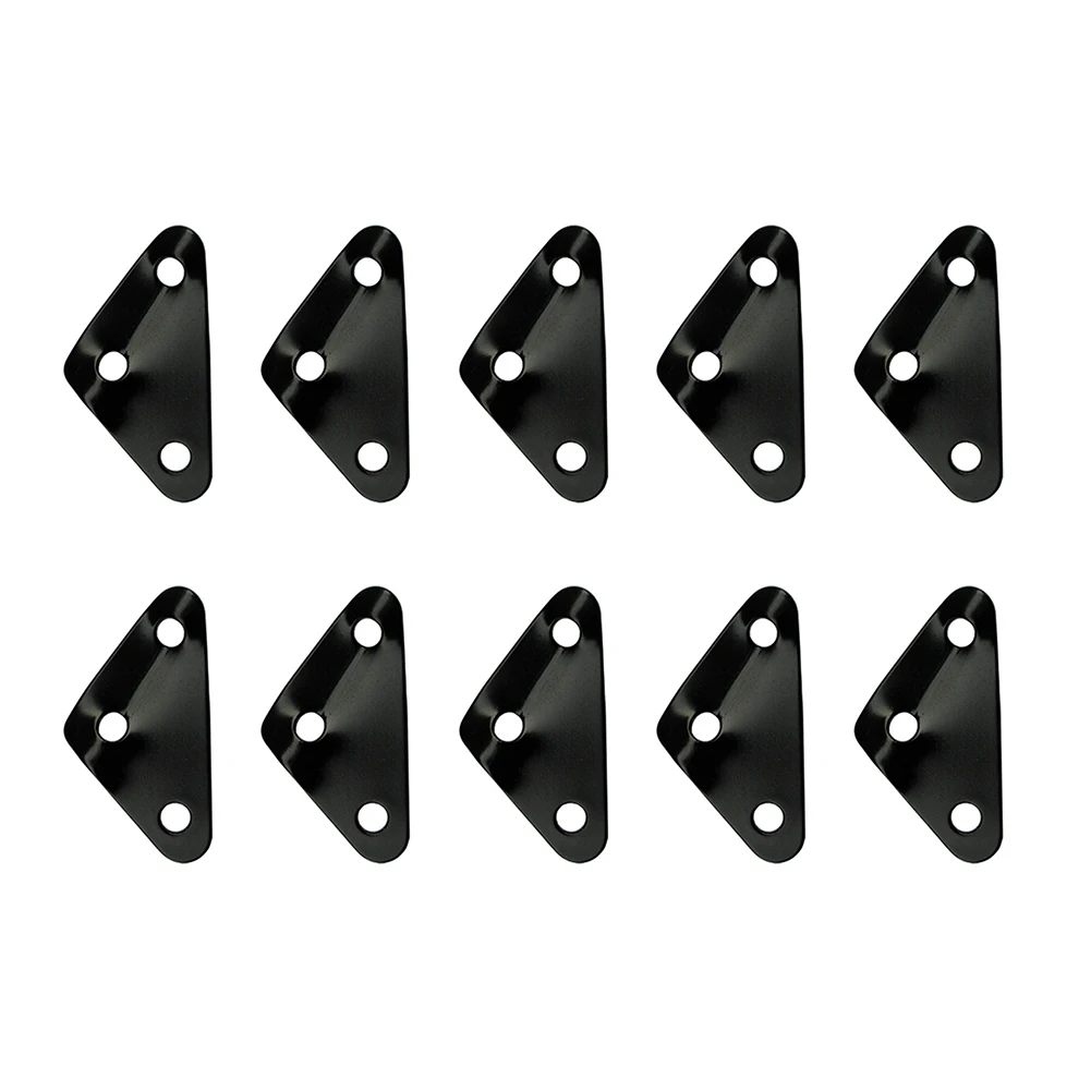 

Наружная Тройная угловая Пряжка диафрагма 8 мм фотопалатка противоскользящая Регулируемая пряжка 75x45x50 мм черная