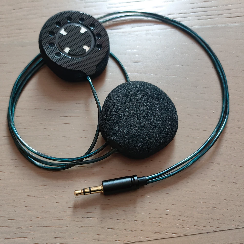 

Динамики ELFINEAR для мотоциклетного шлема, совместимые с Cardo, Sen, Lexin, Vimoto