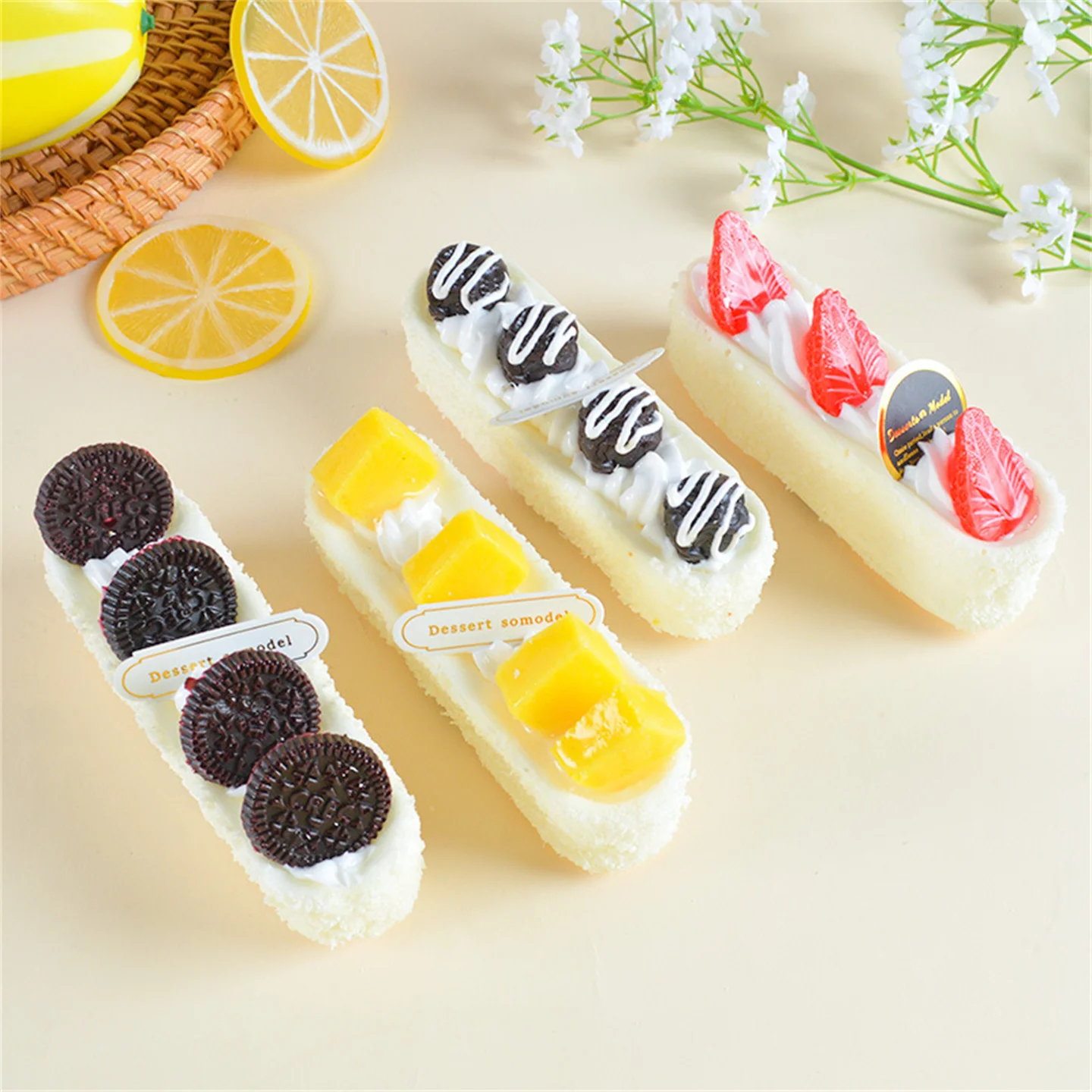 

3D имитация китайской пищевой серии магнит на холодильник креативные полимерные ремесла магнитные наклейки магнит для дома