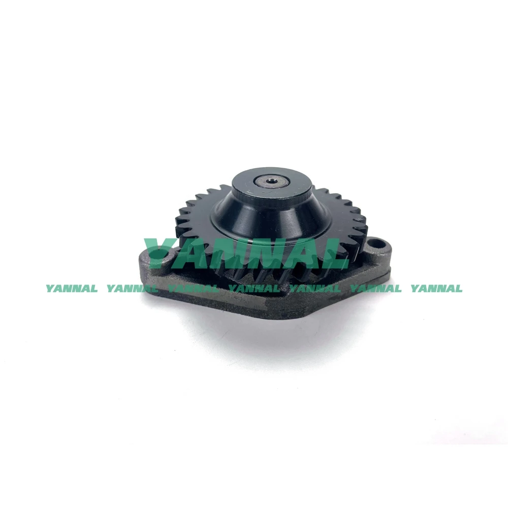 Масляный насос 3D84-1 121575-32090 для запасных частей двигателя Yanmar