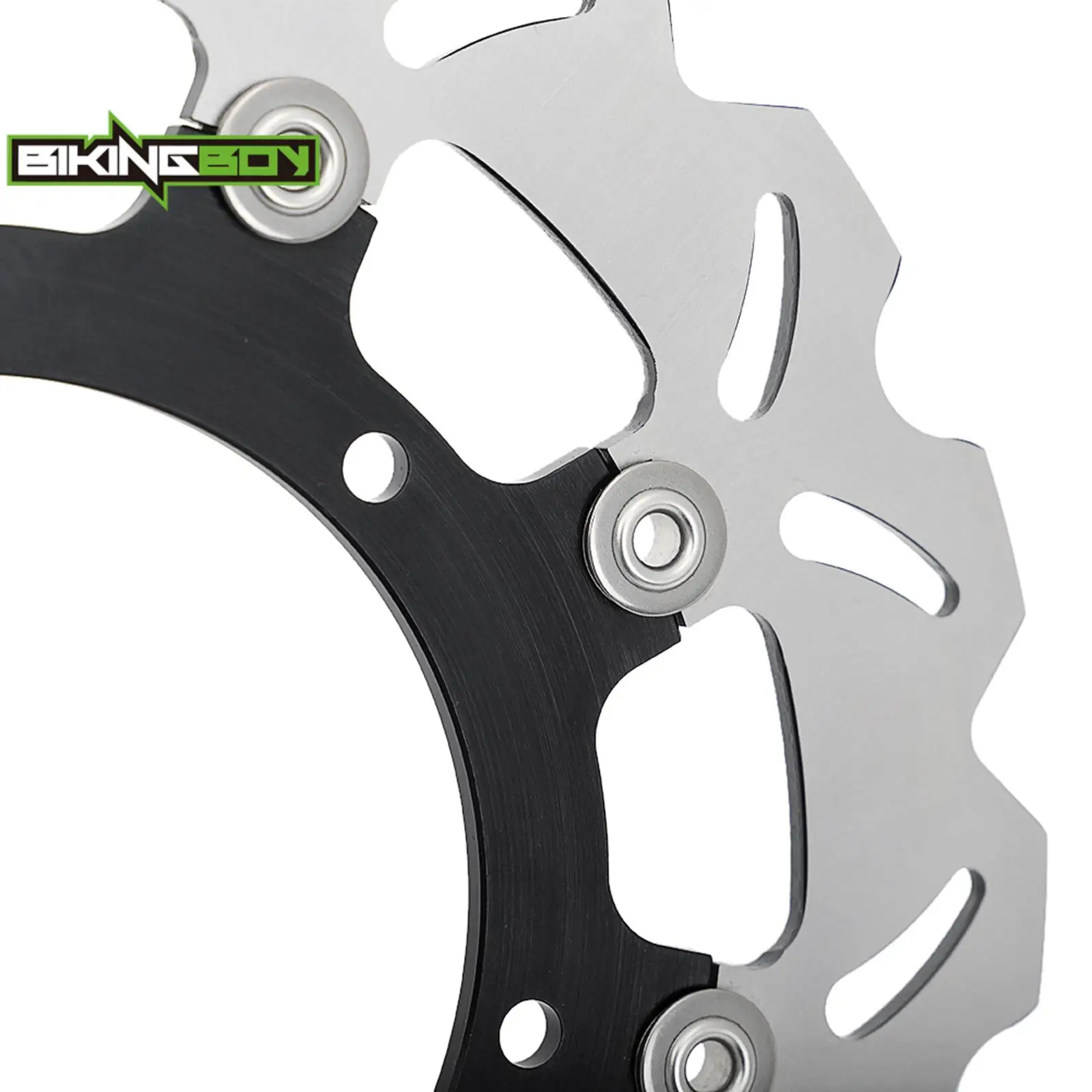 Тормозные диски BIKINGBOY для YZF R1 98-03, R6 99-02, YZF600R Thundercat 96-07, YZF1000R Thunderace 96-01 (передние) (art.: 3920db2265387) - 3920db2265387