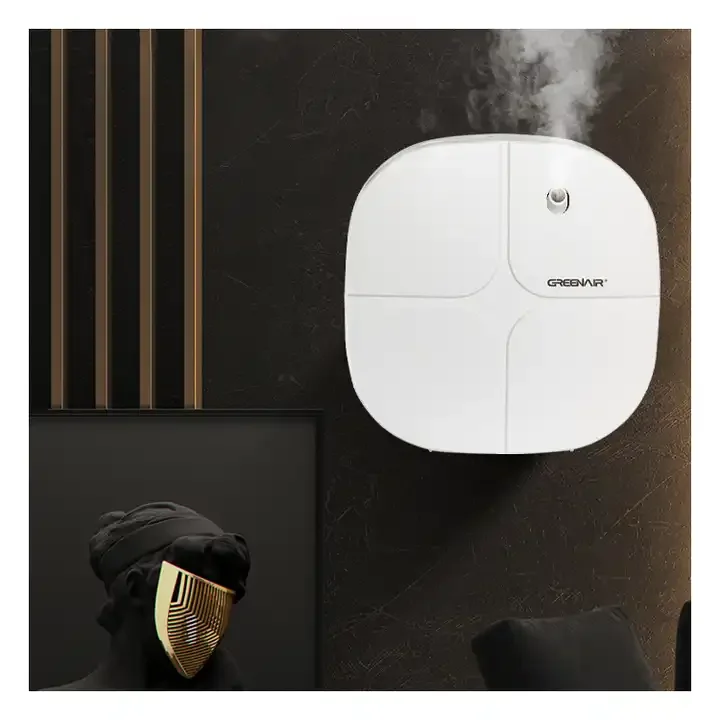 Аккумуляторный диффузор для эфирных масел умного дома безводный ароматерапии