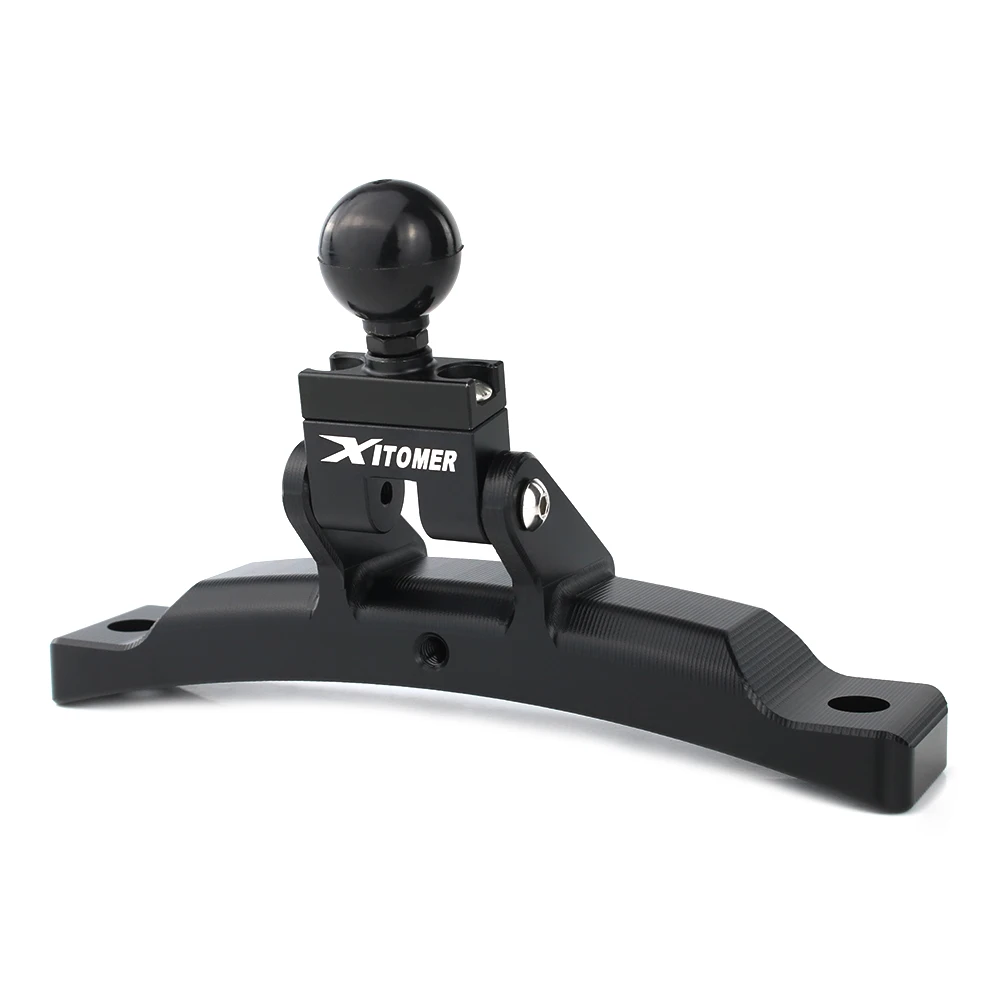 

ST 1300 Мотоциклетный GPS-держатель для Honda ST1300 2002-2020 2021 2022 2023 2024 GPS-навигационный кронштейн для телефона, держатель, подставка