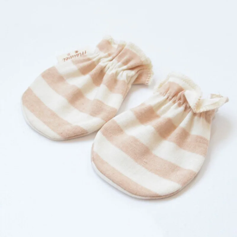 

Новое поступление, детские варежки против царапин, дышащие перчатки для мальчиков и девочек, теплые перчатки для младенцев, Детские аксессу...