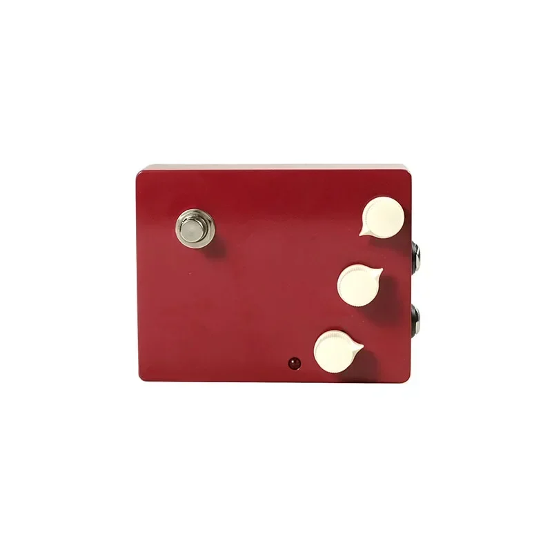 Фото LY-ROCK KLON KRT Red Horse Overdrive Rock Stompbox №1