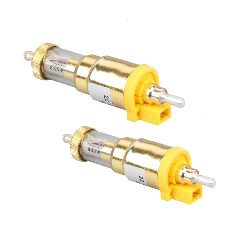 Сменный обновленный сверхнизкий шумоподавляющий топливный насос для Eberspacher