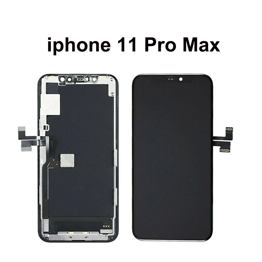 ЖК-дисплей OLED INCELL для Apple iPhone 11 сменный сенсорный экран с цифровым