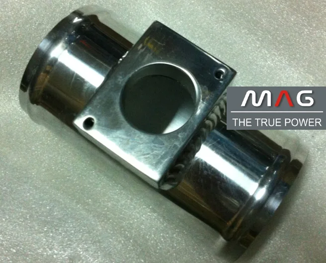 

AIR INTAKE ALUMINIUM PIPE for Mitsubishi Lancer EX GALANT 2.0 2.4 2007-2009, Outlander 3.0, Pajero