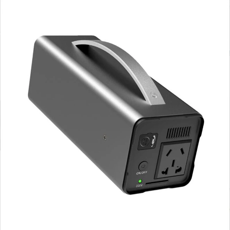 

220v 250W Home portable energy storage power station jumpstarter car power bank car emergency start power supply jump starter