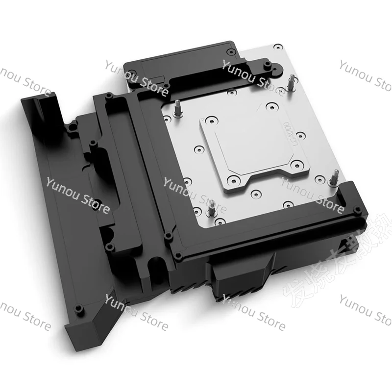 EK-Quantum ASUS Maximus Z790Extreme с мониторингом M.2 охлаждающая материнская плата встроенная