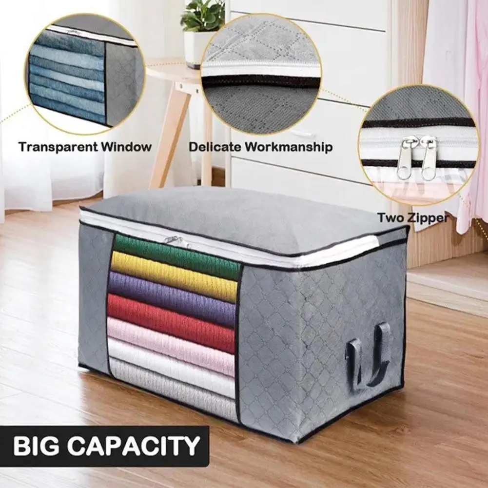 

Новое визуальное одеяло, искусственное одеяло, одеяло, сумки для одежды, пылезащитный Органайзер, большое движущееся одеяло Ba So N1s3