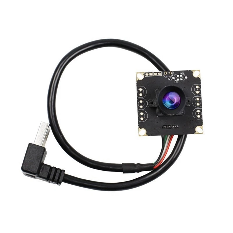 

Модуль USB для камеры Raspberry Pi 2MP1080P для материнской платы Raspberry Pi /Jetson Nano без привода