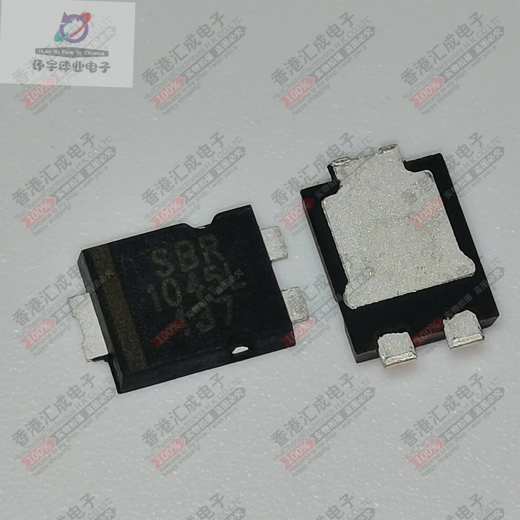 

SBR1045L 45V 10A TO-277A New original