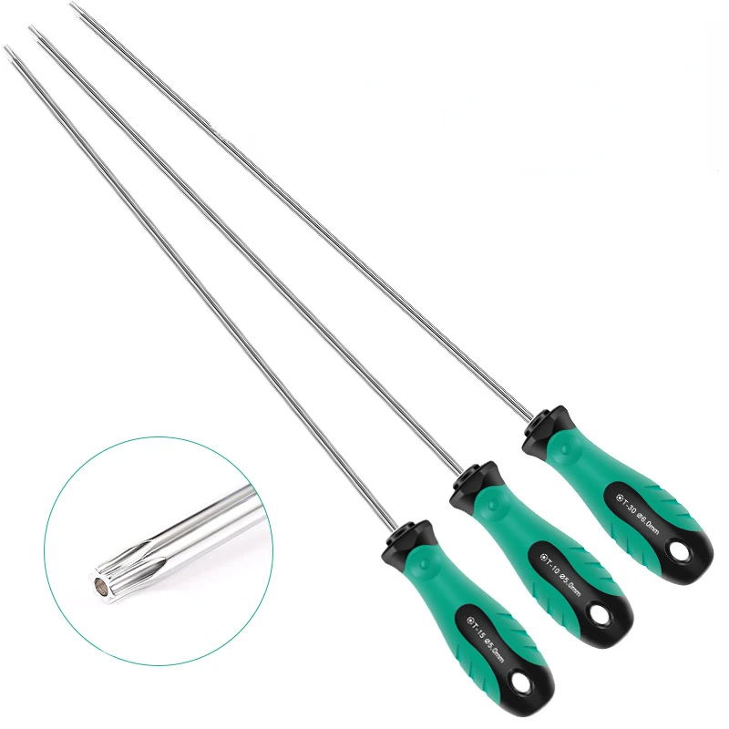 

1pcs Multipurpose Screwdriver Electrician Insulated Handle Screwdriver Repairing Opening Tool Cross/Straight Type Screw Driver