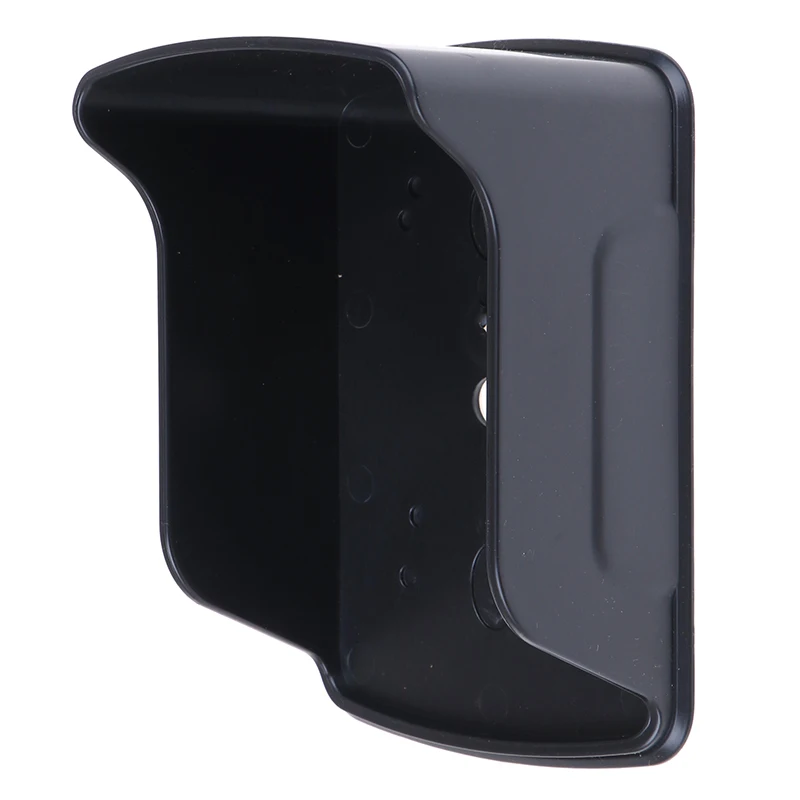 

Waterproof Cover For Rfid Metal Access Control Keypad Rain Cover Black
