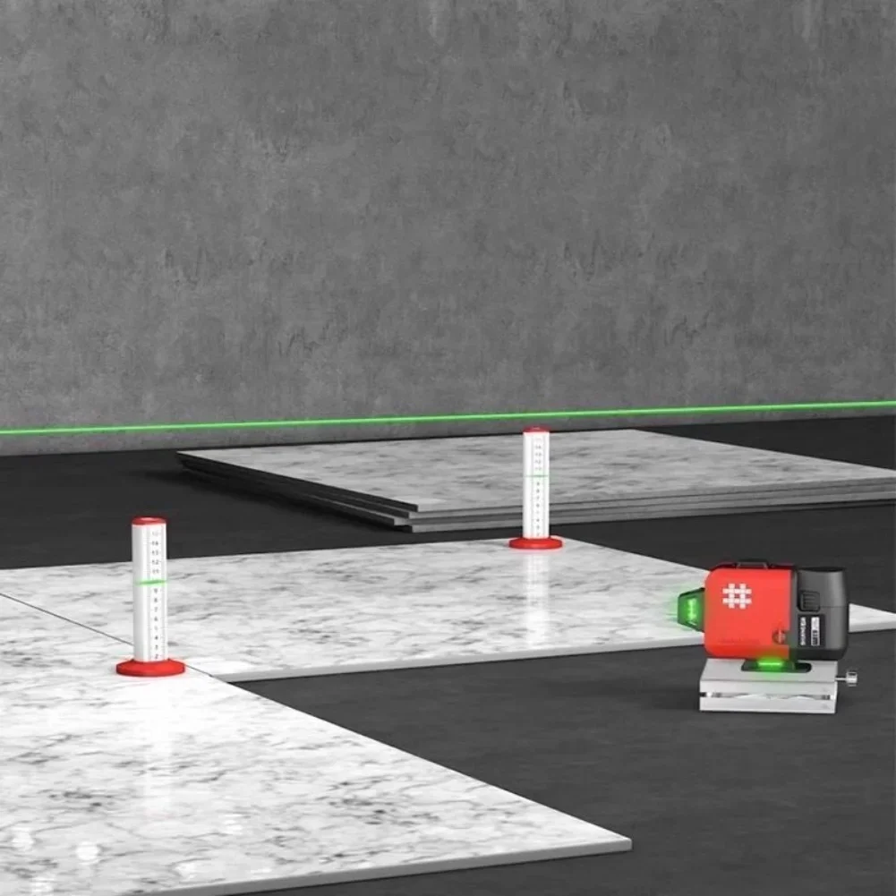 Линейка для выравнивания потолка 2 шт.