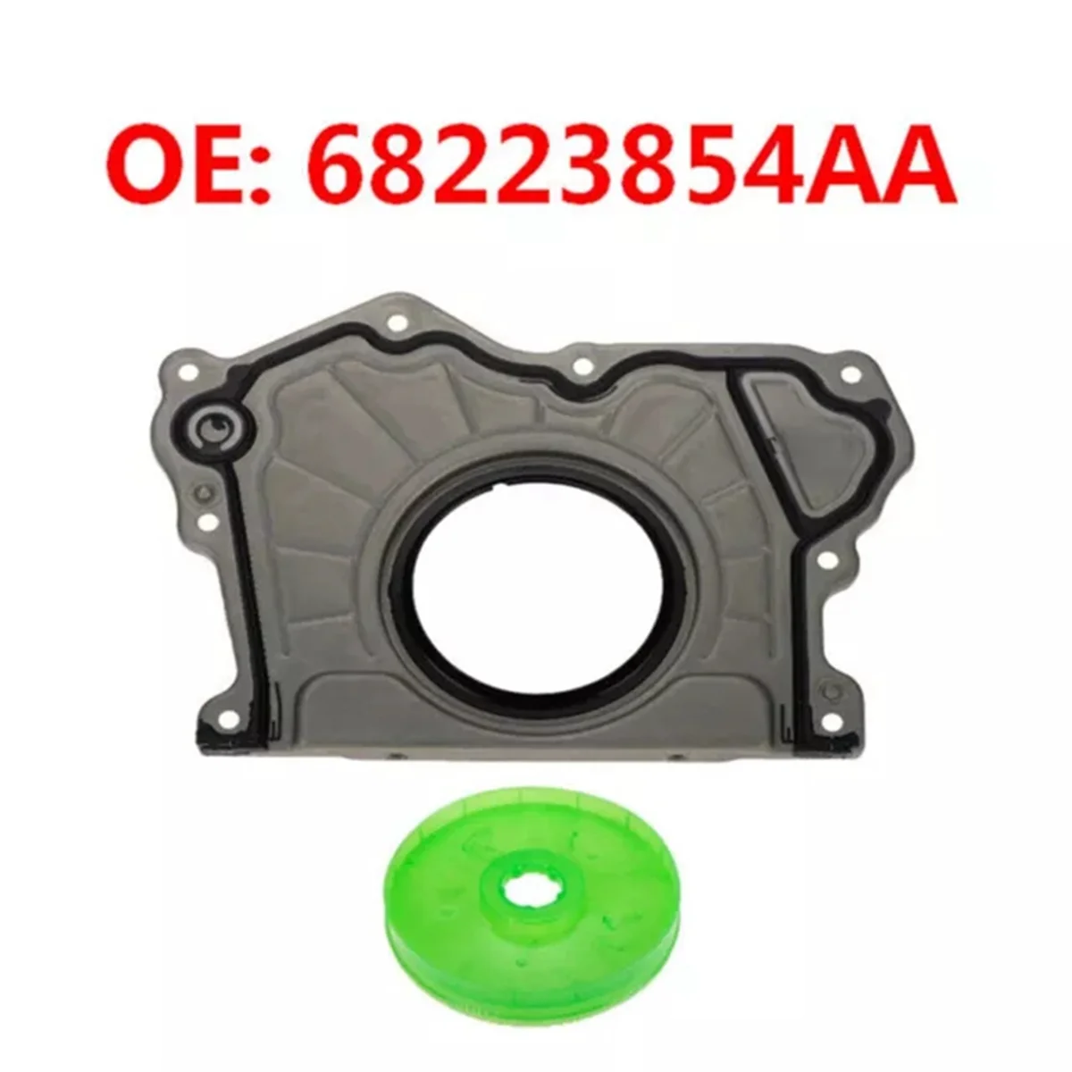 Уплотнение кривошипа коленчатого вала заднего двигателя 68223854 AA для Grand Oil Seal