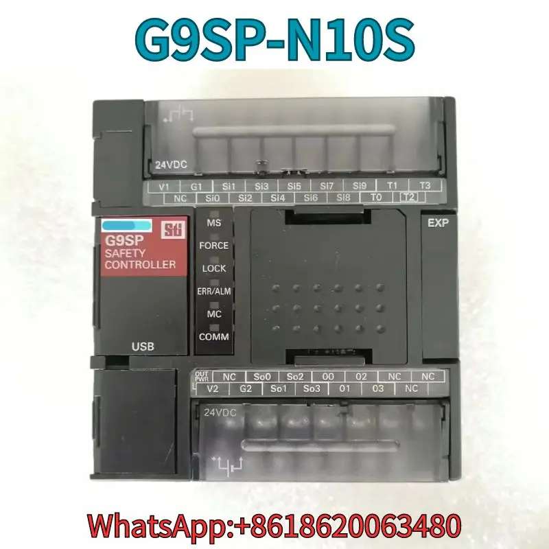 Б/у ПЛК стандартный тест ОК Быстрая доставка