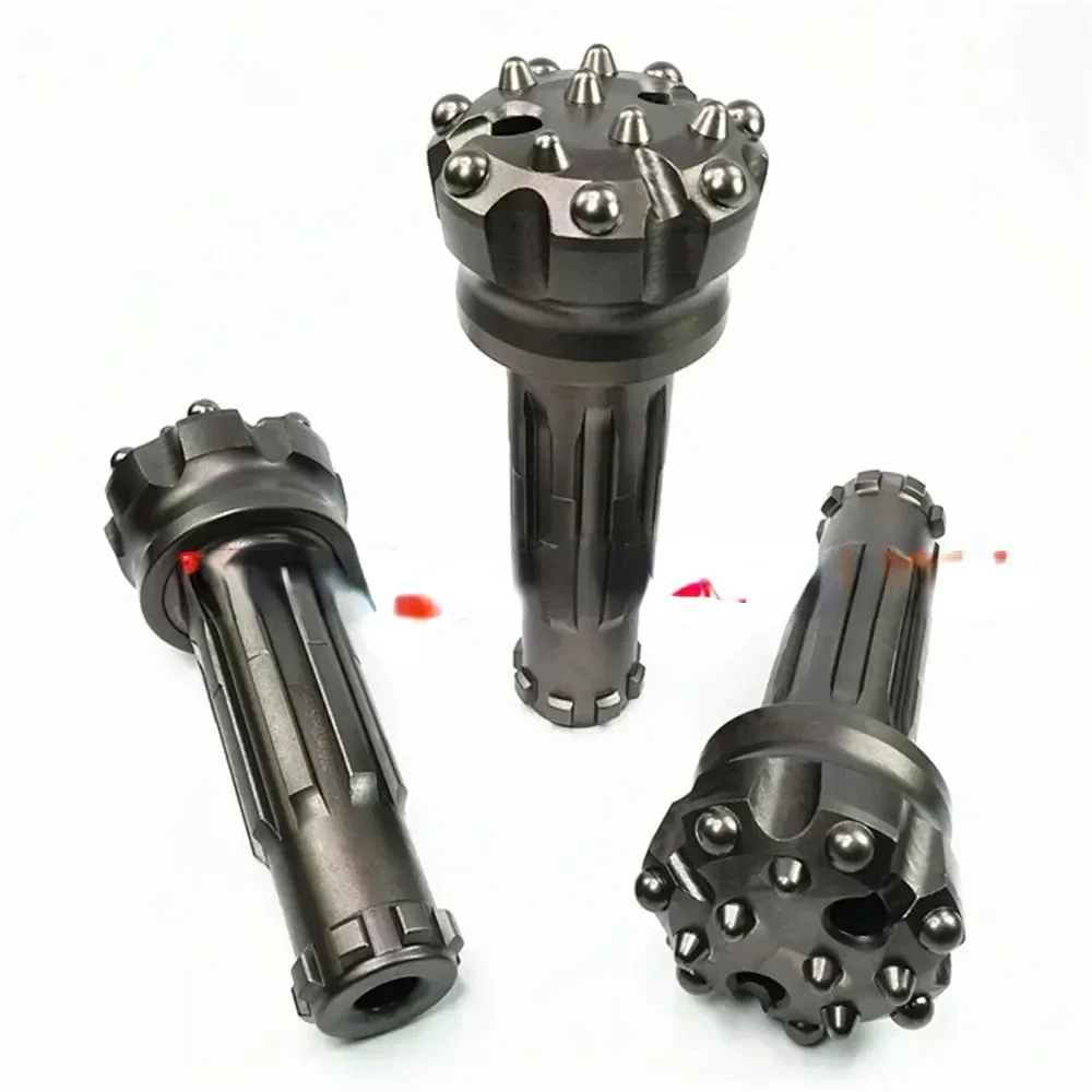 Новинка 115/152 буровое долото из черного алмазного сплава с кольцом-защелкой и