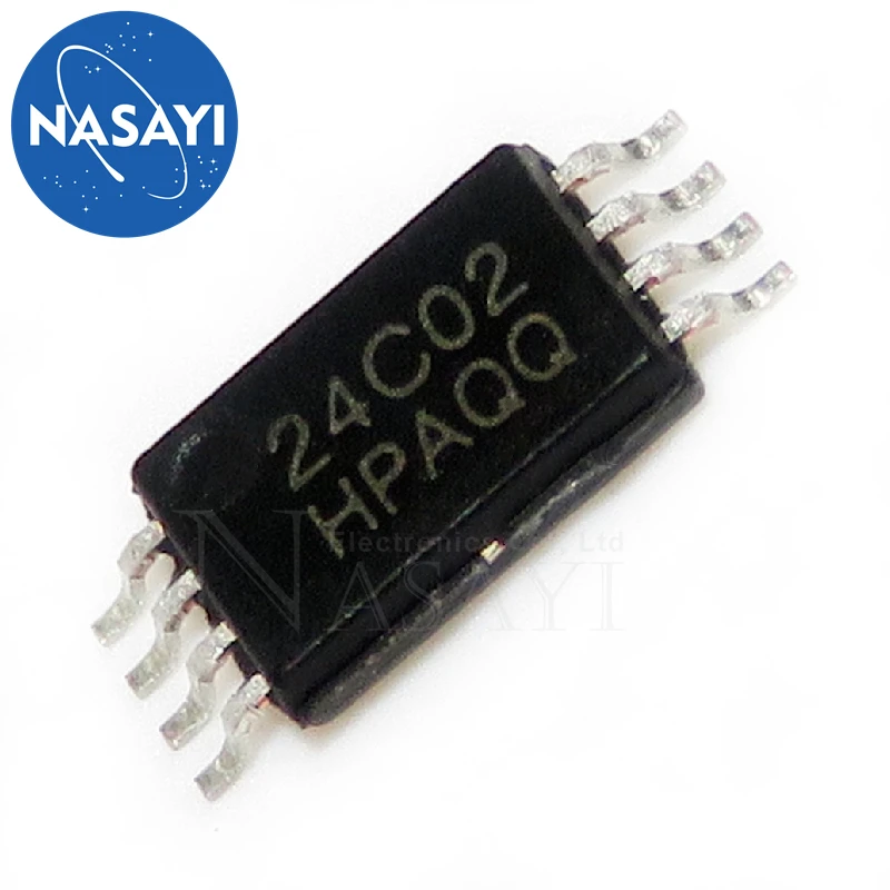 

5 шт/партия 24C02 AT24C02 фотосессия