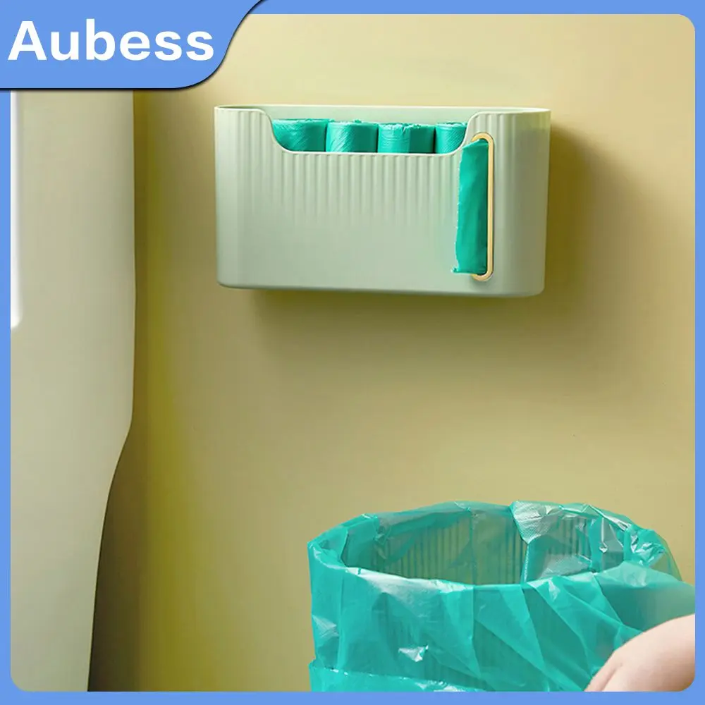 

Withdrawable Shoe Cover Storage Box Light Luxury Plastic Bag Sorting Box Kitchen Storage Basket Removable Household Supplies New