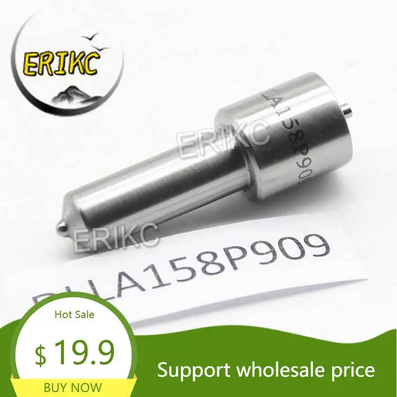 

DLLA148P828 форсунка дизельного инжектора с общей топливной магистралью DLLA 148 P828 Форсунка инжектора для распылителя DENSO 095000-5230 RE524360 se50английский