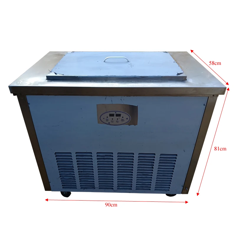 

Stainless Steel Ice Popsicle Machine With 40pcs/Set Mould Commercial Popsicle Making Machine Ice Cream Lolly Stick Machine