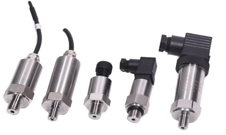 Пьезоэлектрический датчик давления воды OEM 0-5 в 4-20 мА RS485 для преобразования arduino