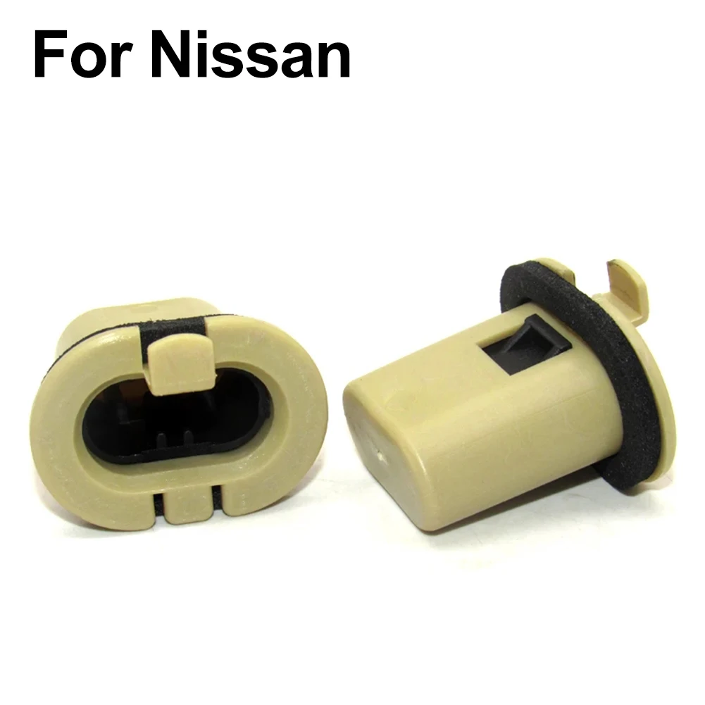 

2 шт. клипсы для крепления задних сидений для Nissan различные модели крепления сидений клипса для Micra K11 TIIDA Sunny Qashqai