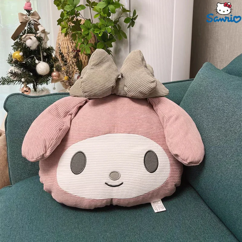 

Подушка плюшевая для девочки, 45 см/60 см