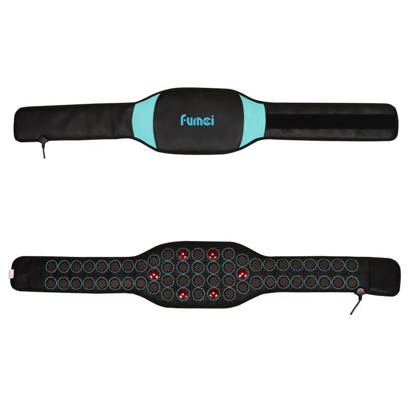 

Infrared Massage Belt Infrared Therapy Belt with PEMF Infrared Heated for Therapy and Fat Burning
