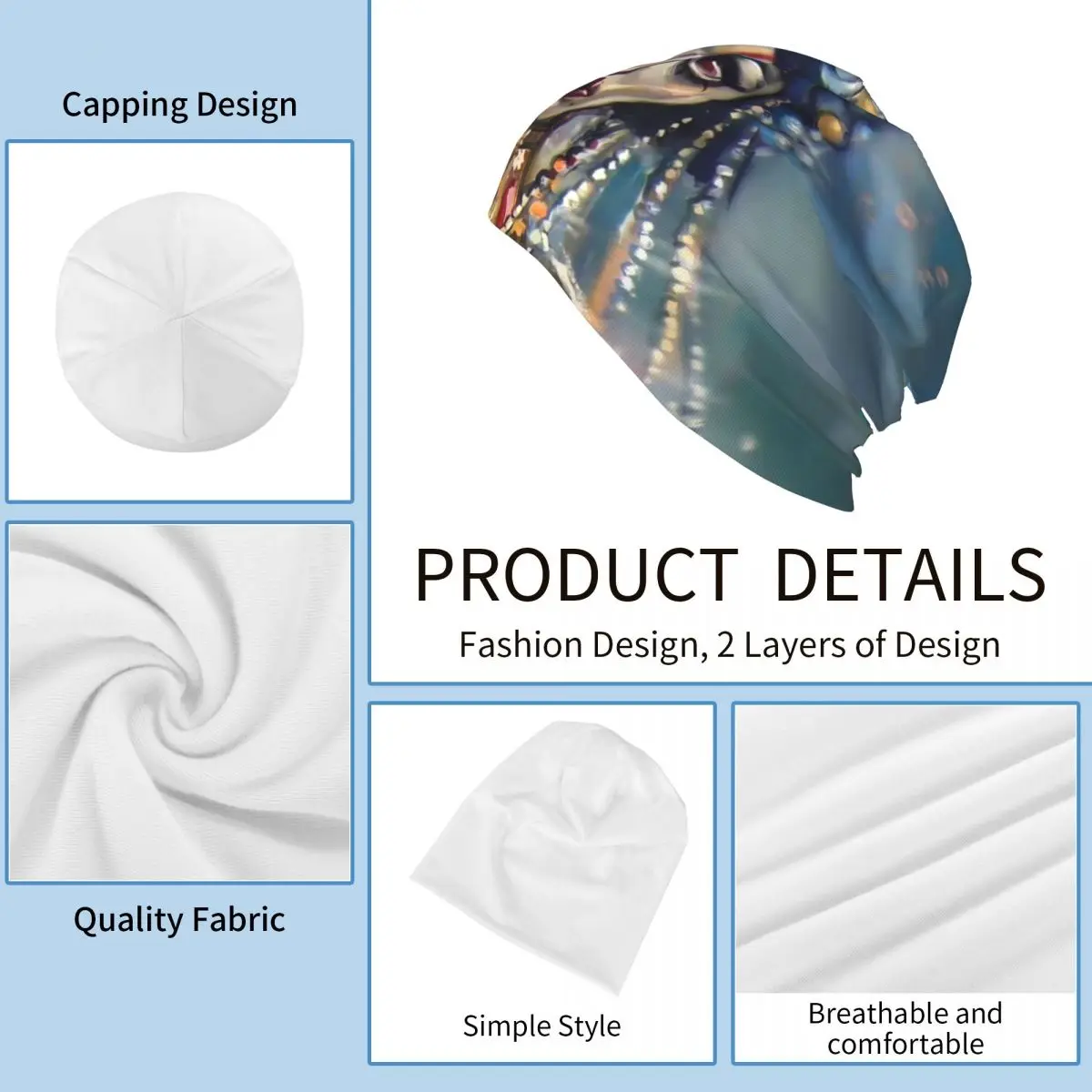 Шапки-бини Jibaro Love Death Robots уличные шапки для взрослых унисекс вязаная шапка Kpop