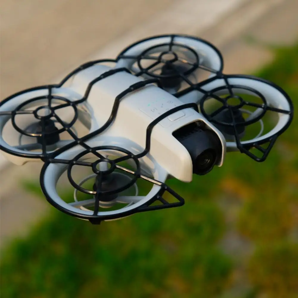 Подходит для DJI NEO Gimbal защитный чехол бампера пропеллерная камера защита от