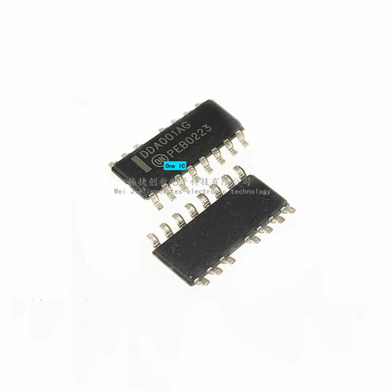 10pcs Original DDA001AG DDA001 LCD Power Chip Brand New Genuine Ic