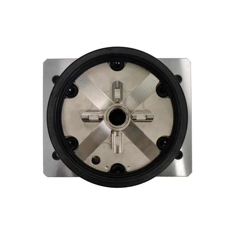 

D198 CNC power pneumatic chuck