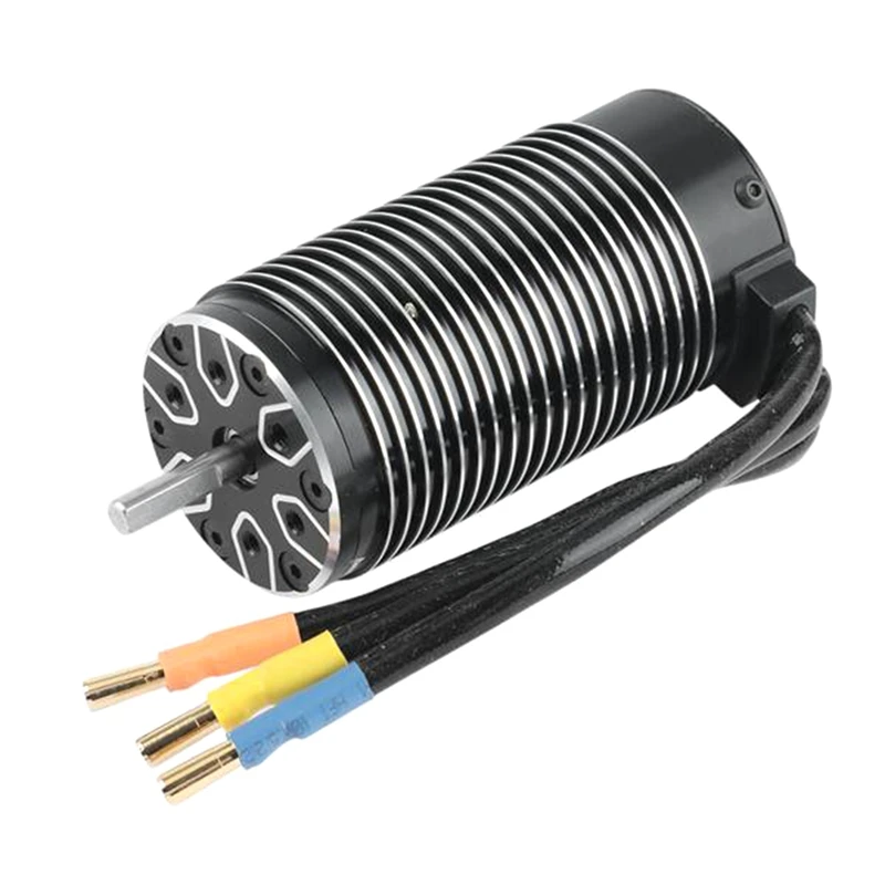 4282 Запчасти для бесщеточного двигателя 2000KV 8603 ZD Racing DBX-07 DBX07 EX07 1/7 обновленные