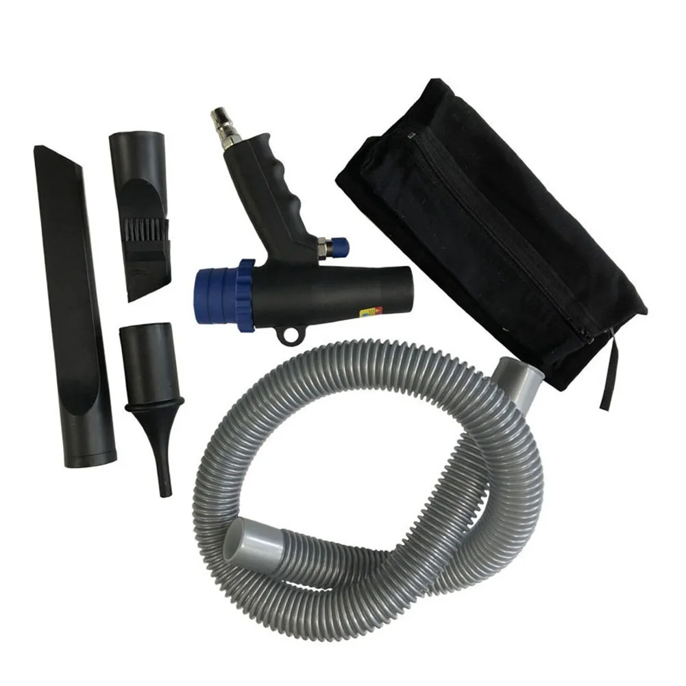 

Durable Dust Pipe Adapter 95mm Length Accessories Air Compressor Cleaning Househod Pneumatic Blowing Vacuum Cleaner