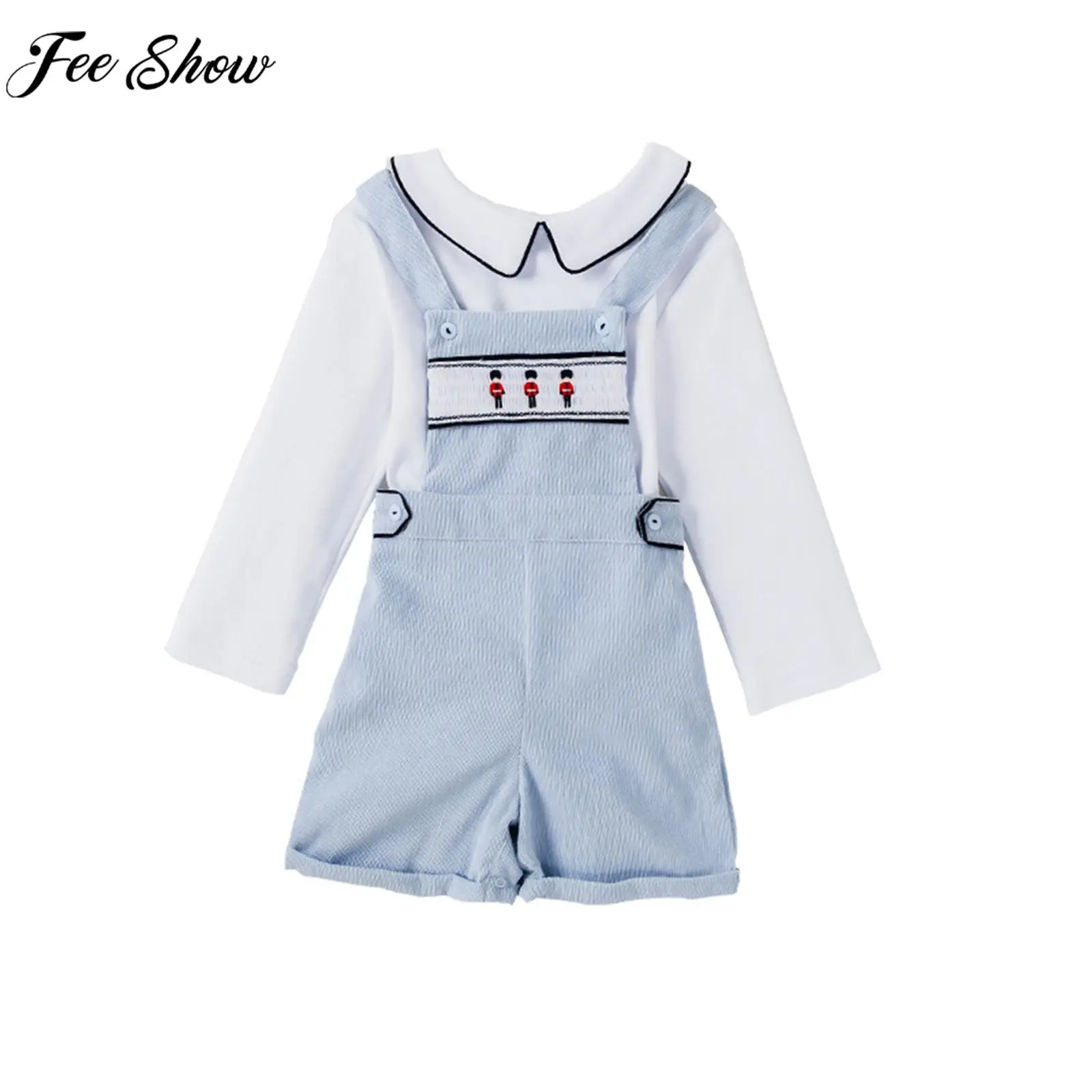 

Baby Boys Casual British Style Gentlemen Suit Christening Birthday Party Outfits Wedding Evening Prom Photography Costume Set