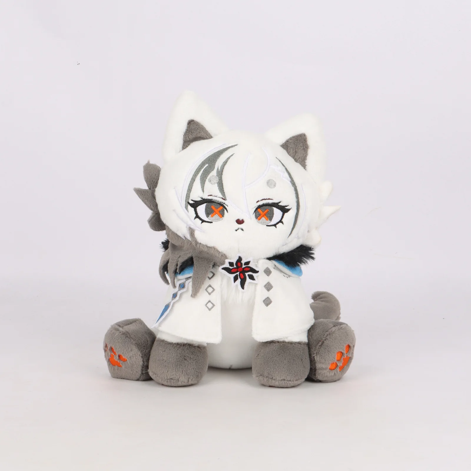 Игрушка ударная Гун-когололазавр Genshins игрушка фурина мяу кошка фокалоры