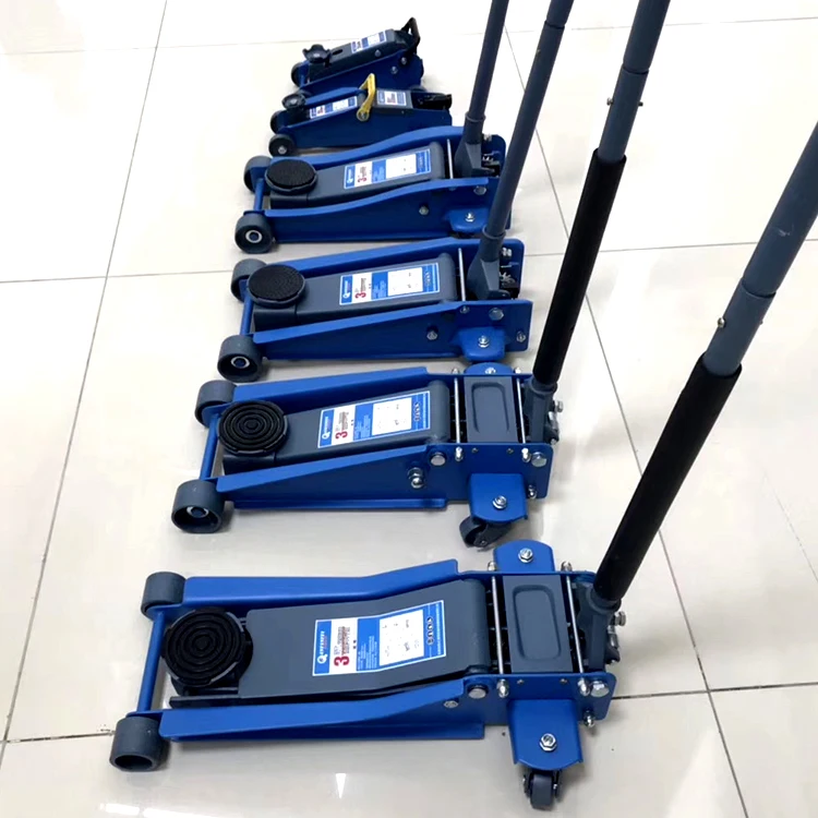 

quick lift double pump 3Ton floor jack hydraulic car jack