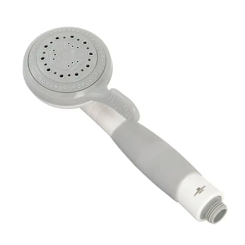 

K511AW 5-Function Hand Shower, White/Grey Dog grooming equipment Dog grooming Dog shampoo Dog pool Tub facet sprayer Cat shower