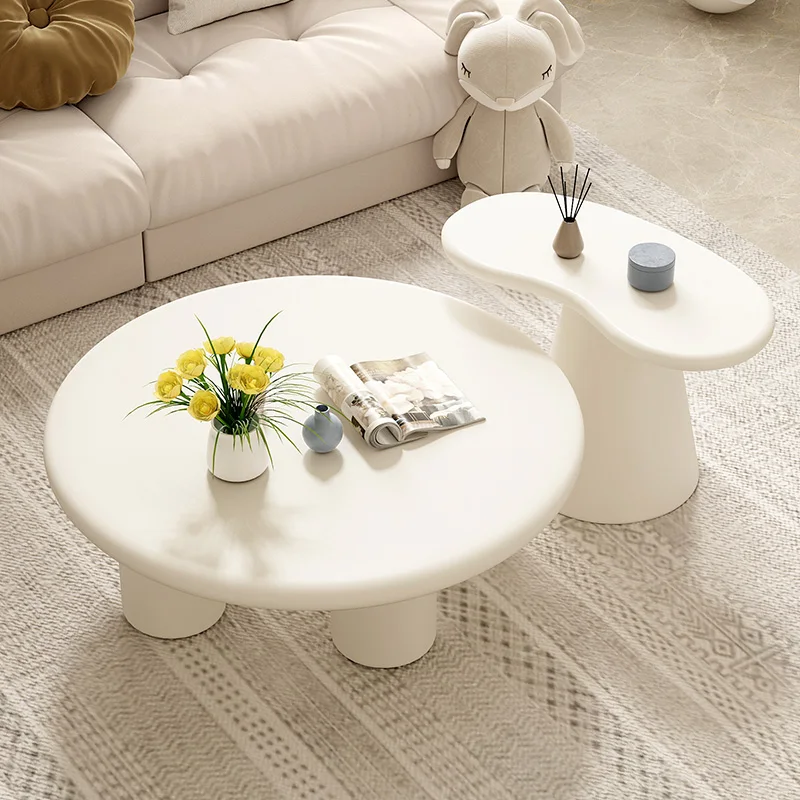 

Luxury Hardcover Side Table Modern Design Living Room Coffee Table Minimalist Bedroom Articulos Para El Hogar Home Furniture