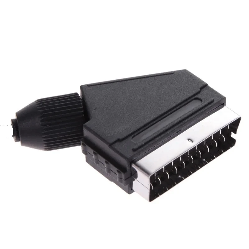 

Адаптер RGB-розетки для пайки Euro SCART, 10 шт